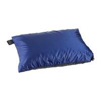 cocoon air core travel pillow hyperlight blackdark blue