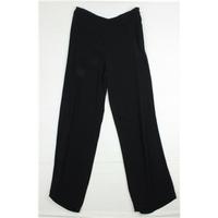 country casuals size 32 black trousers