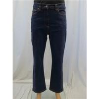 Cotton Traders Size 10 Blue Jeans