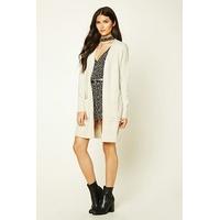 Contemporary Longline Cardigan