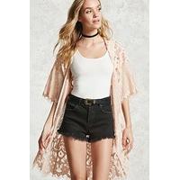 Contemporary Longline Cardigan