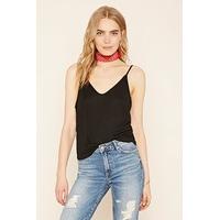 Contemporary Scoop-Back Cami