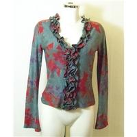 Cote Femme Multi-Coloured Top Size M