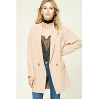 Contemporary Oversized Blazer