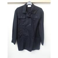Country Casuals - Size: M - Black - Smock top