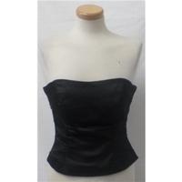 Coast - Size: 12 - Black - Bustier