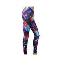 cosmic unicorn leggings size l