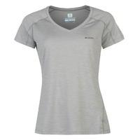 Columbia Omni Freeze Zero T Shirt Ladies