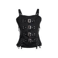 Corset Top - Size: L