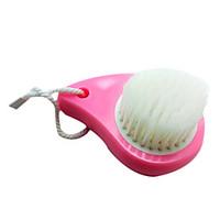 comfortable face cleansing brush random color