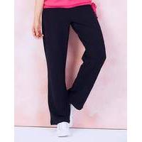 Cotton Rich Straight Leg Pant 29 Inch