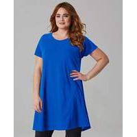 Cobalt/Pink Pack 2 Swing Tunics