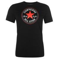 Converse Chest Logo T Shirt