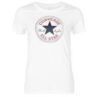 Converse Chest Logo T Shirt