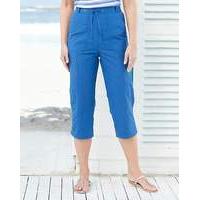 cotton crop trouser