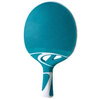 Cornilleau Tacteo 50 Composite Table Tennis Bat - Turquoise