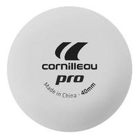 Cornilleau Poly 40mm Table Tennis Balls - Box of 72