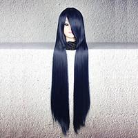 Cosplay Wigs Cosplay Cosplay Long Straight Anime Cosplay Wigs 80 CM Heat Resistant Fiber Unisex