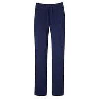 Cotton Rich Straight Leg Pant 27In