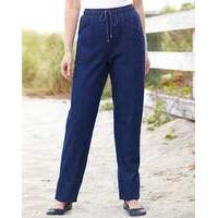 Comfort Fit Jeans Length 25in