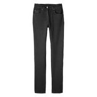 Coloured Straight Leg Jeans length 27in