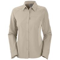 Columbia Silver Ridge Long Sleeve Shirt Womens