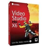 Corel Videostudio Pro X6 Mini-box