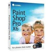 Corel PaintShop Pro X6
