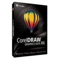 CorelDRAW Graphics Suite X6 - Upgrade (PC)