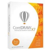 Coreldraw Home & Student Suite X7 3 User Version