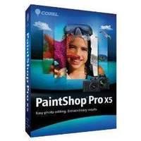 Corel PaintShop Pro X5 (PC)