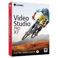 corel video studio pro x7 mini box