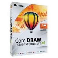 CorelDRAW Home & Student Suite X6