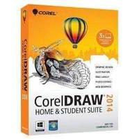 CorelDRAW Home and Student Suite 2014 - 3 User Licence