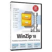 corel winzip 18 standard en dvd
