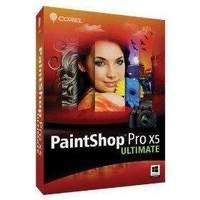 Corel PaintShop Pro X5 Ultimate (PC)