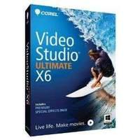 corel videostudio ultimate x6 pc