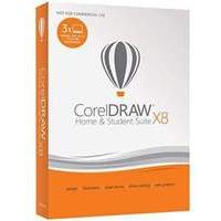 Coreldraw Home & Student Suite X8