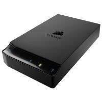 Corsair Voyager Air 2 Mobile Wireless Storage External HDD (1TB) USB3 (Black)