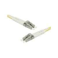 connect 5 m os2 9125 lszh lclc fiber duplex patch cord yellow