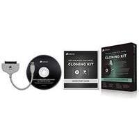 Corsair Cssd-upgradekit Ssd And Hard Disk Drive (hdd) Cloning Kit With Usb3.0 Cable And Migration Software In Cd