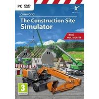 Conworld: The Construction Site Simulator (PC DVD)