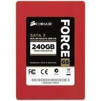 Corsair Force Series GS F240 (240GB) SATA 3 (2.5 inch) Solid State Drive