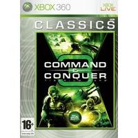 Command & Conquer 3: Tiberium Wars Classic (Xbox 360)