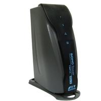 Compact 2-Port KVM switch