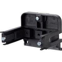 Conduit connector boxes Metz Connect 1308895520-I Black