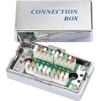 connection box compatible with cat 5e renkforce