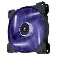 Corsair Air Series SP140 High Static Pressure 120mm Fan with Purple LED (Single Pack)