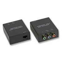 Compact 4 Port KVM Switch