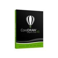 Corel CorelDRAW Graphics Suite X8